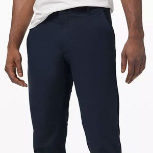 Lululemon Commission Pant Classic-Fit 32" L 32" W True Navy